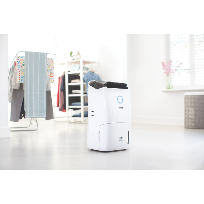 Series 5000
2-in-1 Air purifier and dehumidifier Series 5000
2-in-1 Air purifier and dehumidifier